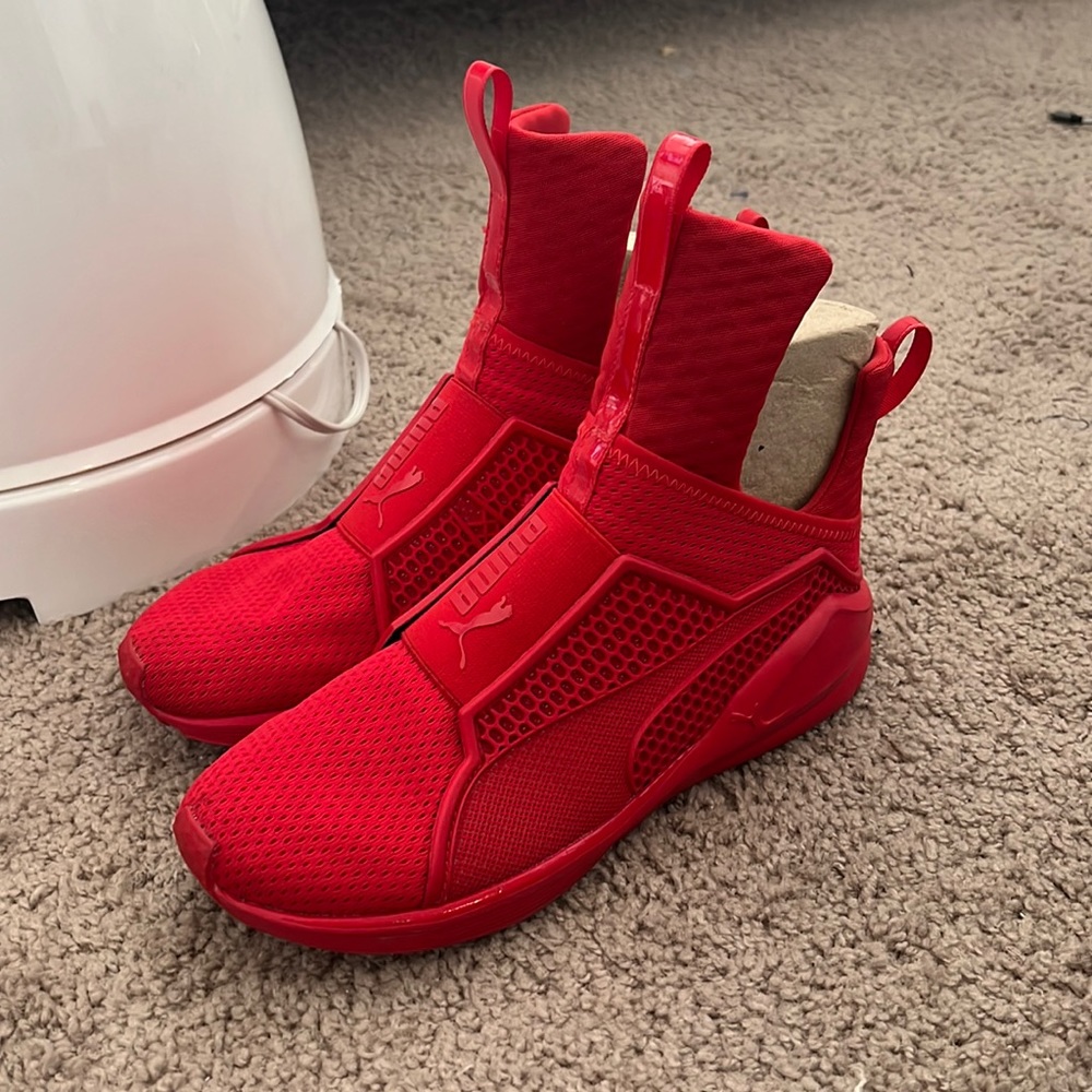 Puma by Rihanna fenty sneakers